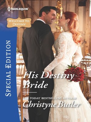 His Destiny Bride - ebook